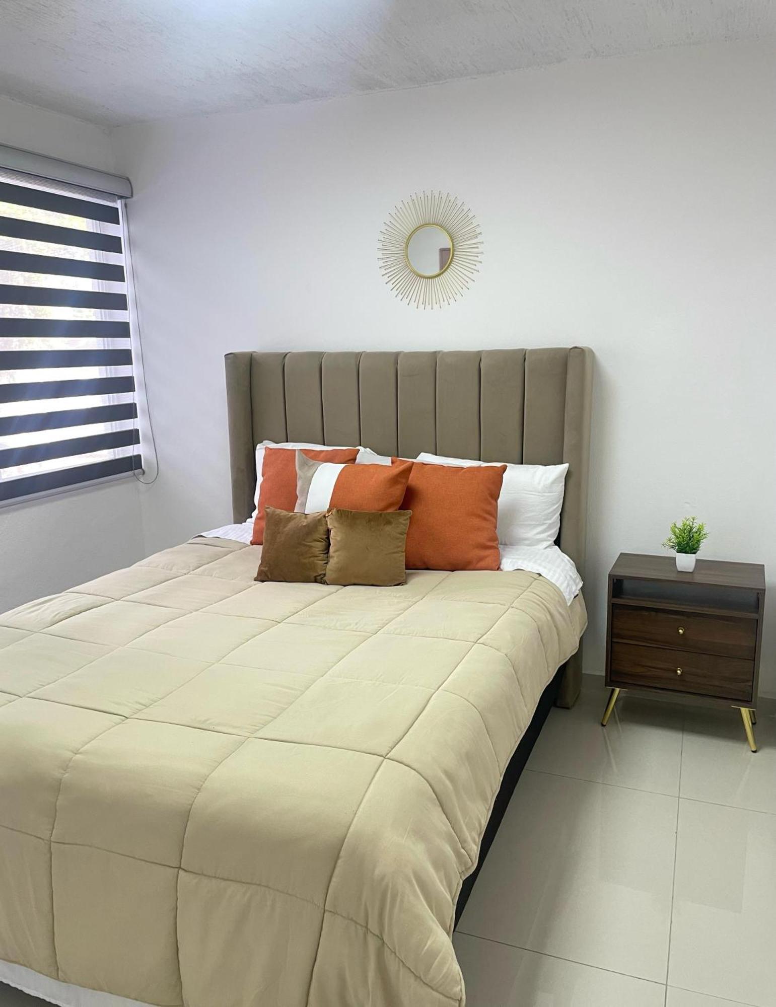 Suites Jacarandas 203 과달라하라 외부 사진