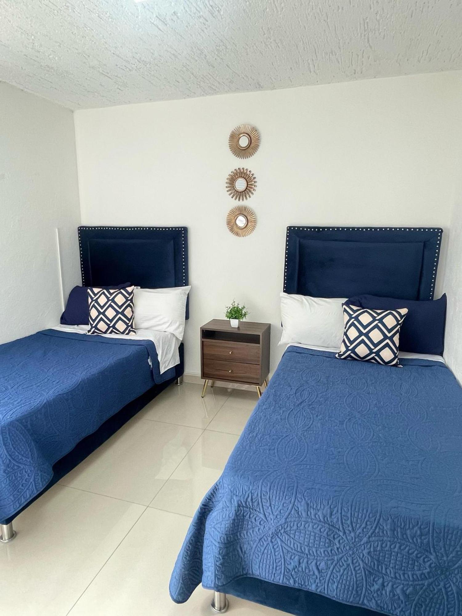Suites Jacarandas 203 과달라하라 외부 사진